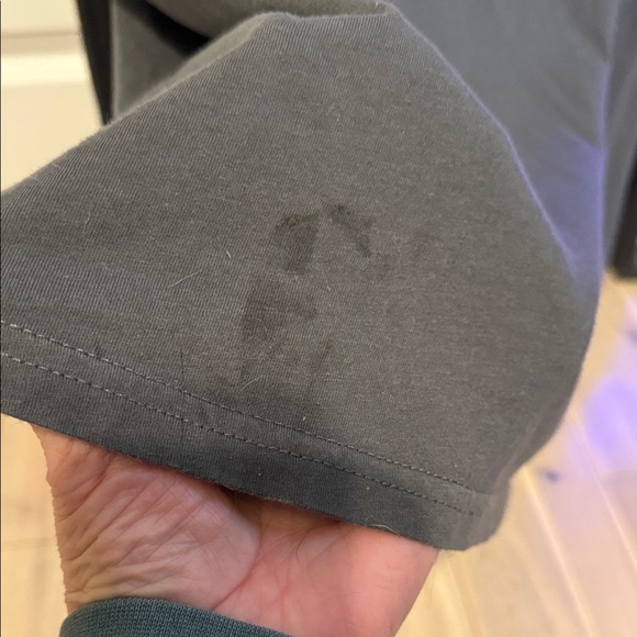 Harley-Davidson Dark Gray Long Sleeve Tee - Picture 4 of 4